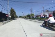 Jalan masuk Kota Kudus kini mulus setelah dibantu pusat Rp20 miliar