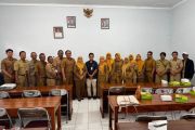 Pemkab: Desa diminta daftarkan semua BPD dan RT di BPJamsostek