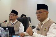 Menhaj tekankan pentingnya persiapan matang jelang fase Armuzna