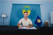 Van Gastel ingin bertahan di PSIM setahun lagi