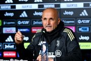 Luciano Spalletti tak akan mundur meski Juventus gagal ke Liga Champions