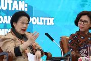 Megawati dorong laut jadi pusat geopolitik dan inovasi nasional