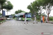 IMIP operasikan bus listrik untuk angkut karyawan di kawasan industri