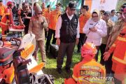 Apel kesiapsiagaan digelar untuk memperingati 20 tahun gempa Yogyakarta