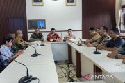 Pemkab Kotim sebut lahan pembangunan Yonif TP/923 Mentaya memang milik TNI