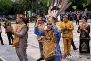Hari Jadi ke-69 Kalteng, Gubernur tekankan generasi muda harus jaga identitas budaya