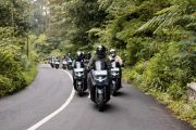 MAXi Tour Boemi Nusantara 2026 jelajahi keindahan alam dan budaya Jawa Barat