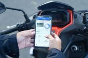 Yamaha Motor On permudah perjalanan jarak jauh pengendara