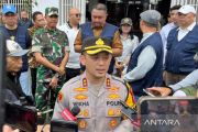 Polres Bogor siagakan 451 personel antisipasi euforia Bobotoh