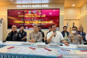 Polisi dan BGN ungkap penipuan jual titik dapur MBG di Batam