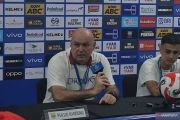 Pelatih Persib: Persaingan juara musim ini paling berat