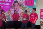 XLSmart bidik posisi operator nomor satu di Lampung lewat penguatan jaringan