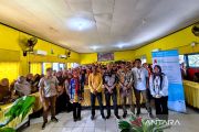 PT Vale edukasi pencegahan napza bagi pelajar di SMPN 1 Pomalaa Kolaka