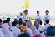 Presiden Prabowo tegaskan komitmen perluas pembangunan tambak produktif