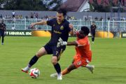 Bhayangkara Presisi Lampung FC kalahkan PSBS Biak