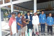 Penyaluran bantuan pangan di Batang selesai Mei 2026