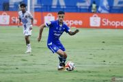 Eliano Reijnders tegaskan kesiapan bela Persib Bandung
