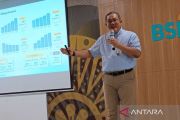 BSI Makassar menyalurkan dana ZIS Rp67,9 miliar di Sulsel