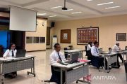 Kemenkum Riau Fasilitasi Uji Kompetensi Wawancara Teknis Perancang Peraturan Perundang-undangan