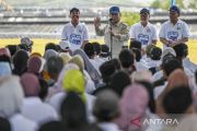 Presiden ungkap kedekatan dengan Kebumen