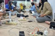 PLN pastikan seluruh gardu induk listrik Sumbar sudah menyala