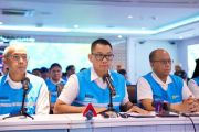 PLN sebut "blackout" Sumatera akibat cuaca buruk
