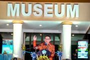 Resmikan museum di Manado, Menbud: Penopang kemajuan kebudayaan