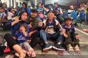 Persib Bandung dan cinta yang diwariskan