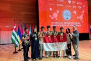 Meski keterbatasan dana, Tim Olimpiade Biologi Indonesia raih tujuh medali