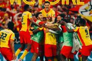 Lens raih gelar juara Piala Prancis pertama sepanjang sejarah