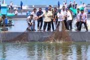 Gubernur Jateng sebut budidaya udang memiliki prospek bagus bagi pertumbuhan ekonomi