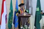 Menuju World Class University, Rektor UIN Walisongo umumkan internasionalisasi, beasiswa, dan prodi baru di momentum wisuda Mei 2026
