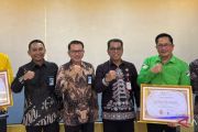 KPPN berikan penghargaan kepada Kuansing