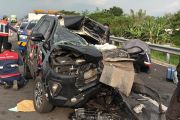 Polisi ungkap penyebab kecelakaan mobil anggota DPR