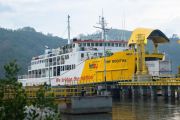 ASDP waspadai cuaca ekstrem di Selat Bali
