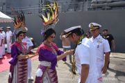 TNI AL memperkuat kerja sama dengan Angkatan Laut Jepang