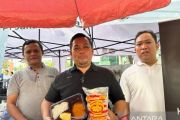 Eks napi teroris kembangkan usaha makanan Chicken Jepun