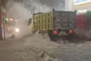 Banjir rendam sejumlah wilayah di Cepu Blora