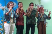 Resmi dibuka, Mal 23 Semarang tawarkan konsep baru "ngemall"