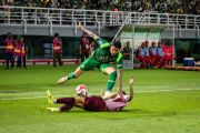 Pemain asal Brasil Bruno Paraiba resmi berpisah dengan Persebaya Surabaya