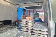 1.158 dapur SPPG telah beroperasi di Lampung
