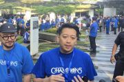 Manajemen apresiasi rival Persib berhasil ciptakan liga yang Kompetitif