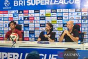 Mauricio Souza akui musim ini Persija tak optimal di kandang