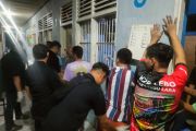 Ditjenpas-Sulteng razia di Lapas Parigi berantas Halinar