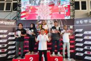Pembalap Jatim dan Sulsel rajai kelas Bracket 9 Detik di Lanud Hasanuddin Makassar