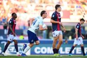 Inter Milan tutup musim 2025/2026 dengan imbang 3-3 kontra Bologna