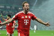 Harry Kane hattrick, Bayern Muenchen juara Piala Jerman 2025/2026