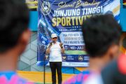80 tim ikuti kompetisi kelompok umur Liga PSSI di Kota Tangerang