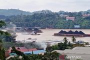 Produksi batu bara capai 423,71 juta ton hingga Juli 2026