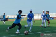 1.391 siswi SD/MI di Keresidenan Pati ikuti kompetisi sepak bola putri